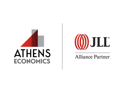 Athens Economics Logo