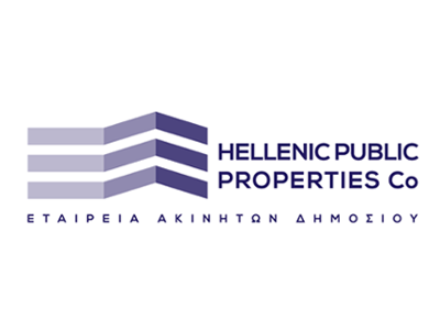 Hellenic Public Properties Logo