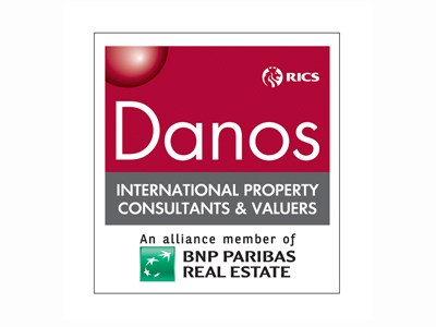 DANOS Logo