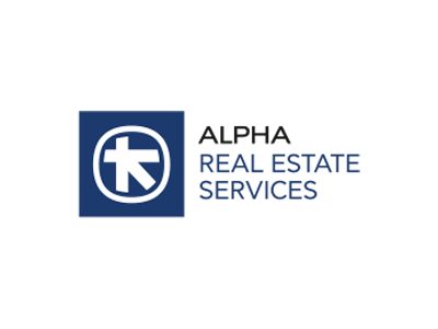 Alpha Real Estate Logo