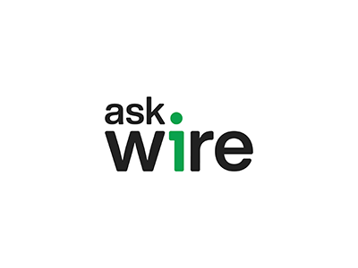 Ask Wire Logo