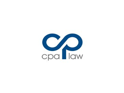 CPA Law Firm Logo