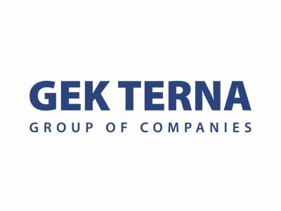 GEK Terna Logo