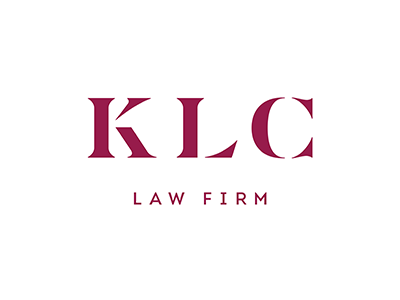 KLC Law Firm Logo